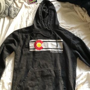 Colorado sweatshirt